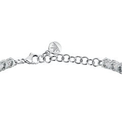 Morellato Нежный серебряный браслет с жемчугом Gioia SAER53 цена и информация | Женские браслеты | pigu.lt