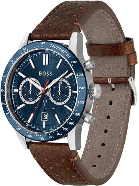 Laikrodis vyrams Hugo Boss Allure 1513921 цена и информация | Vyriški laikrodžiai | pigu.lt