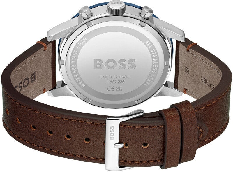 Laikrodis vyrams Hugo Boss Allure 1513921 kaina ir informacija | Vyriški laikrodžiai | pigu.lt