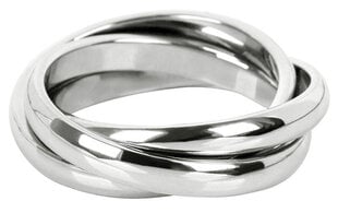 Metalinis žiedas Troli KRS-247 kaina ir informacija | Žiedai | pigu.lt