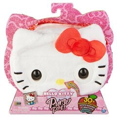 Интерактивная сумка Sanrio Purse Pets Hello Kitty цена и информация | Игрушки для девочек | pigu.lt