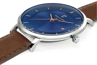 Мужские часы Pierre Lannier Инти Солар 208Х164 цена и информация | Мужские часы | pigu.lt