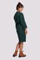 Suknelė moterims BeWear, žalia цена и информация | Suknelės | pigu.lt