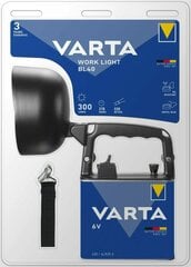 Varta work light BL40 darbinis žibintas цена и информация | Фонарики, прожекторы | pigu.lt