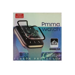 Pmma Watch Screen Protector kaina ir informacija | Išmaniųjų laikrodžių ir apyrankių priedai | pigu.lt