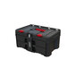 Įrankių dėžė su 2 stalčiais Stack N Roll 2 stalčiai 48,1x33,2x23,3cm kaina ir informacija | Įrankių dėžės, laikikliai | pigu.lt