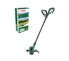 Elektrinė vejapjovė Bosch EasyGrassCut 26 06008C1J01 kaina ir informacija | Trimeriai (žoliapjovės), krūmapjovės | pigu.lt