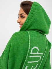 Megztinis moterims Och Bella, žalias kaina ir informacija | Megztiniai moterims | pigu.lt