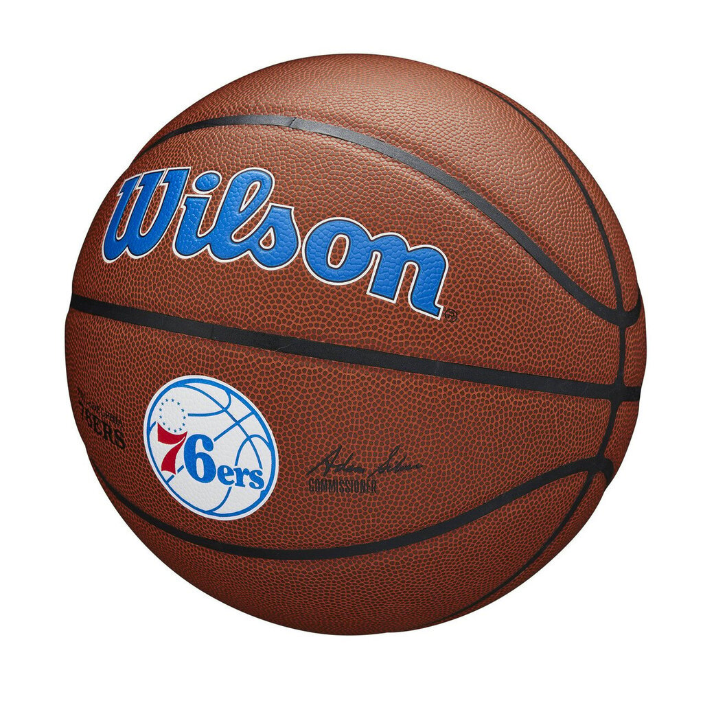 Krepšinio kamuolys Wilson NBA Alliance, 7 dydis kaina ir informacija | Krepšinio kamuoliai | pigu.lt