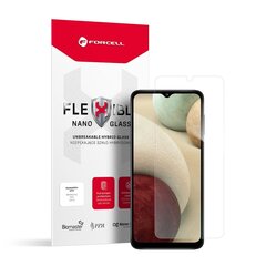 Защитная пленка для экрана с олеофобным покрытием 9H Forcell Flexible Nano Glass для Iphone 12/12 Pro 6,1" цена и информация | Google Pixel 3a - 3mk FlexibleGlass Lite™ защитная пленка для экрана | pigu.lt