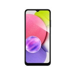 9H Forcell Flexible Nano Glass for Samsung Galaxy A03s kaina ir informacija | Apsauginės plėvelės telefonams | pigu.lt