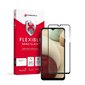 9H Forcell Flexible Nano Glass 5D for Samsung Galaxy A12 kaina ir informacija | Apsauginės plėvelės telefonams | pigu.lt