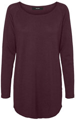 Женский свитер VMNELLIE Regular Fit 10220902 Winetasting цена и информация | Женские кофты | pigu.lt