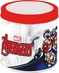 Аналоговые часы в банке Diakasis - коробка Avengers цена и информация | Аксессуары для детей | pigu.lt