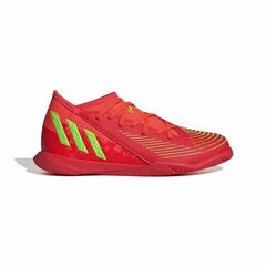 Futbolo batai Adidas, raudoni kaina ir informacija | Futbolo bateliai | pigu.lt