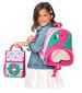Pietų krepšys vaikams Skip Hop, rožinis цена и информация | Kuprinės mokyklai, sportiniai maišeliai | pigu.lt