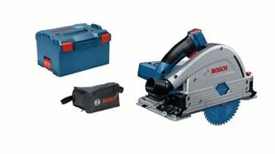 Перфоратор Bosch18V 140мм GKT 18V-52 GC SOLO цена и информация | Пилы, циркулярные станки | pigu.lt