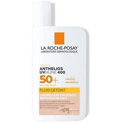 Крем для лица солнцезащитный La Roche Posay Anthelios UVMUNE SPF 50+ (50 мл) цена и информация | Кремы от загара | pigu.lt
