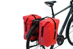 Дорожные сумки ACID Pro 20л/2, красный цвет, 2 шт. цена и информация | Сумки, держатели для телефонов | pigu.lt