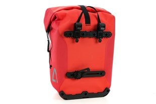 Дорожные сумки ACID Pro 20л/2, красный цвет, 2 шт. цена и информация | Сумки, держатели для телефонов | pigu.lt