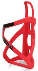 Боковой подстаканник для левшей ACID HPP, красный цвет цена и информация | Фляги для велосипеда, флягодержатели | pigu.lt