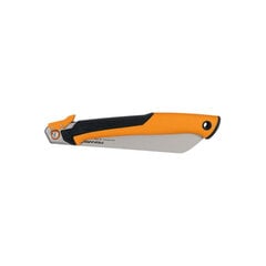 Atlenkiamas pjūklas Fiskars PowerTooth 25cm kaina ir informacija | Mechaniniai įrankiai | pigu.lt