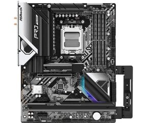 Asrock ASRock X670E PRO RS AM5 DDR5 ATX MB цена и информация | Материнские платы	 | pigu.lt