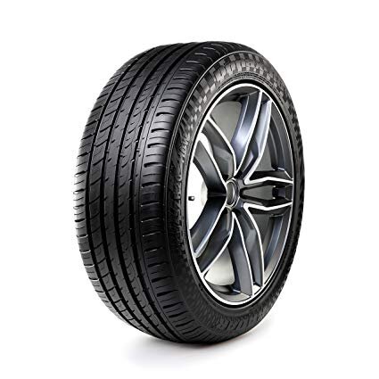 Radar DiMax R8+ 245/35R20 98 Y XL ROF цена и информация | Vasarinės padangos | pigu.lt