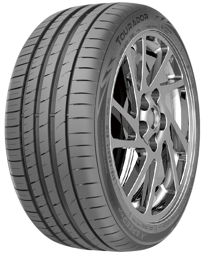 Tourador X Speed TU1 275/30R21 98 Y XL ROF kaina ir informacija | Vasarinės padangos | pigu.lt