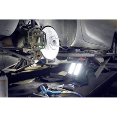 Рабочий фонарь 60 Вт 5,2Ач 750-4500 лм HS4500R-DUO 1600-0358 Ansmann цена и информация | Фонарики, прожекторы | pigu.lt