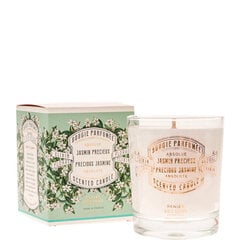 Ароматическая свеча Panier des Sens Precious Jasmine (Scented Candle) 180 г цена и информация | Подсвечники, свечи | pigu.lt