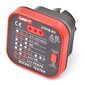 Lizdo testeris 230V RCD, UNI-T UT07B-EU kaina ir informacija | Mechaniniai įrankiai | pigu.lt