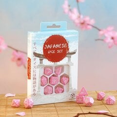 Kauliukų rinkinys Japanese Sweet Spring Memory цена и информация | Настольные игры, головоломки | pigu.lt