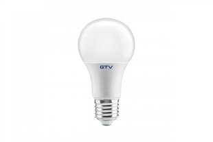 LED lemputė E27, 18W, 1700LM, 6400K, 175-265V, 180° kaina ir informacija | Elektros lemputės | pigu.lt