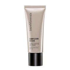 Drėkinamasis kremas su spalva Bareminerals Complexion Rescue Tinted Hydrating Gel Cream SPF30 1.5 Birch, 35 ml kaina ir informacija | Makiažo pagrindai, pudros | pigu.lt