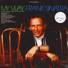 Vinilinė plokštelė Frank Sinatra „My Way“ цена и информация | Виниловые пластинки, CD, DVD | pigu.lt