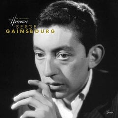 Vinilinė plokštelė Serge Gainsbourg „Serge Gainsbourg“ kaina ir informacija | Vinilinės plokštelės, CD, DVD | pigu.lt