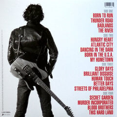 Vinilinė plokštelė 2LP Bruce Springsteen Greatest Hits kaina ir informacija | Vinilinės plokštelės, CD, DVD | pigu.lt