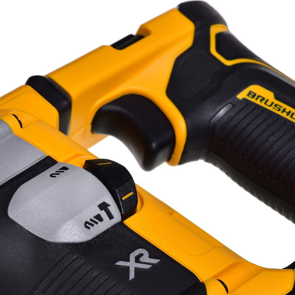 Perforatorius Dewalt SDS 18V DCH172NT kaina ir informacija | Perforatoriai | pigu.lt