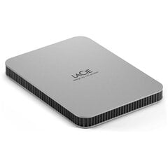 LaCie Mobile Drive, 1TB (STLP1000400) kaina ir informacija | Išoriniai kietieji diskai (SSD, HDD) | pigu.lt