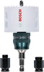 Проточный водонагреватель BOSCH TR5001-21/24/27 кВт с электронным управлением цена и информация | Механические инструменты | pigu.lt