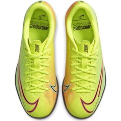 Futbolo bateliai Nike Mercurial Vapor 13 Academy MDS IC Jr CJ1175 703, geltoni kaina ir informacija | Futbolo bateliai | pigu.lt