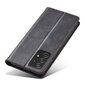 Fusion Magnet Fancy 2 Case skirtas Samsung A536 Galaxy A53 5G, juodas kaina ir informacija | Telefono dėklai | pigu.lt