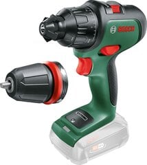 Bosch 06039B510C 18 V akumuliatorinis suktukas kaina ir informacija | Suktuvai, gręžtuvai | pigu.lt