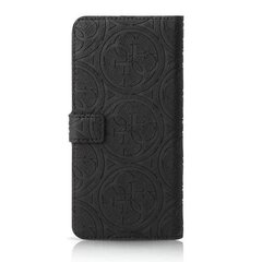 Guess GUBKLHEBK Universal L 4.6 - 5.2 &quot;black / black book 4G Heritage цена и информация | Чехлы для телефонов | pigu.lt