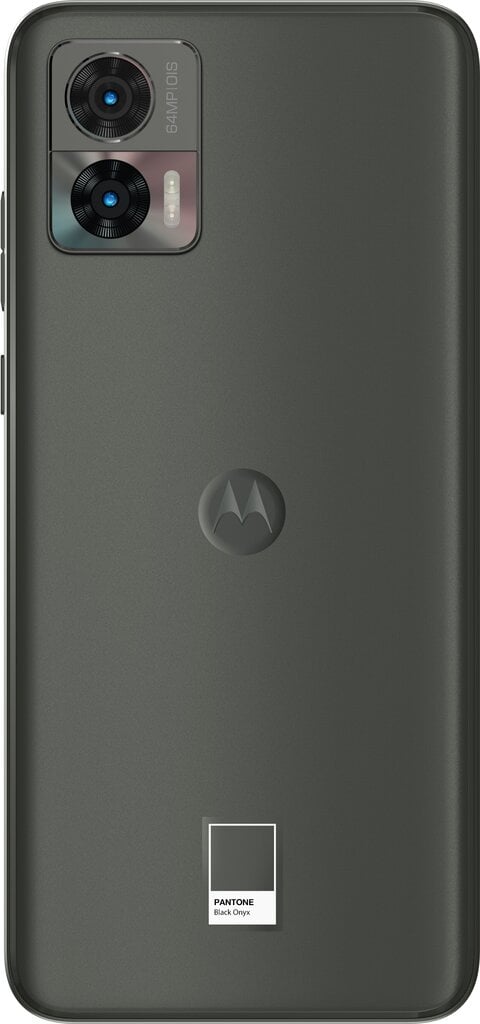 Motorola Edge 30 Neo 8/128GB Moonless Night PAV00000SE kaina ir informacija | Mobilieji telefonai | pigu.lt