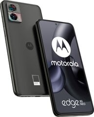 Motorola Edge 30 Neo 8/128GB Dual SIM Moonless Night цена и информация | Мобильные телефоны | pigu.lt