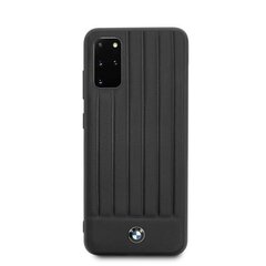 BMW Hardcase BMHCS67POCBK skirtas Samsung S20 + G985, juodas kaina ir informacija | Telefono dėklai | pigu.lt