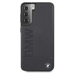 BMW Case BMHCS21MSLLNA skirtas Samsung Galaxy S21 + G996, mėlynas kaina ir informacija | Telefono dėklai | pigu.lt