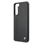 BMW Case BMHCS21MSLLNA skirtas Samsung Galaxy S21 + G996, mėlynas kaina ir informacija | Telefono dėklai | pigu.lt